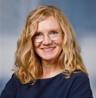 Porträt Susanne Uhlmann, Deloitte
