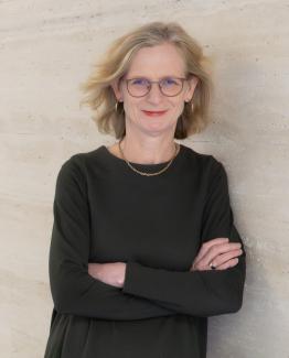 Porträt Susanne Eggert