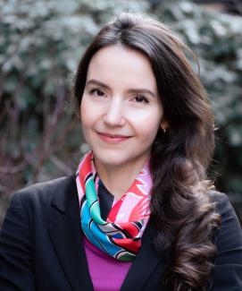 Porträt Stantcheva
