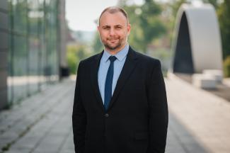 Porträt Kolev